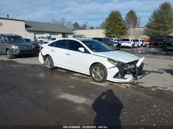 5NPE34AF2JH663887 2018 HYUNDAI SONATA