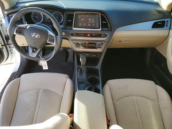 5NPE34AF2JH664411 2018 HYUNDAI SONATA - Image 8