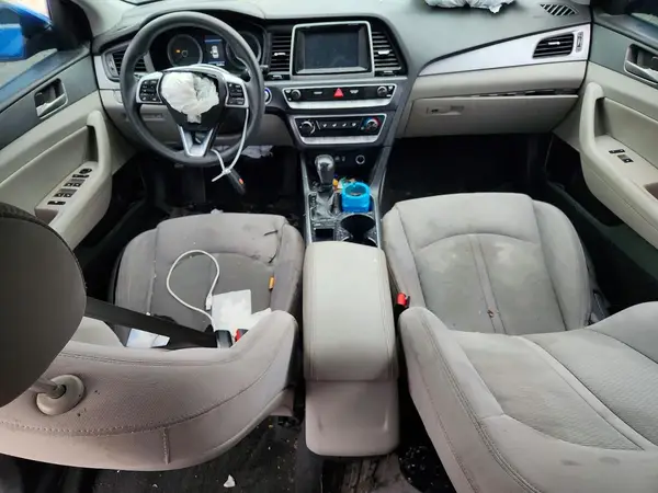 5NPE34AF2JH665039 2018 HYUNDAI SONATA - Image 8