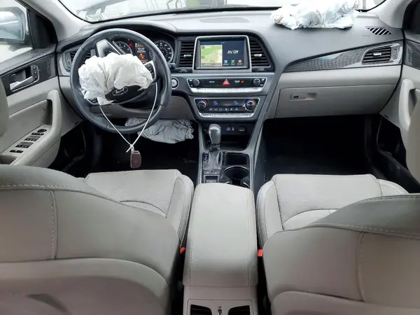 5NPE34AF2JH665350 2018 HYUNDAI SONATA - Image 8
