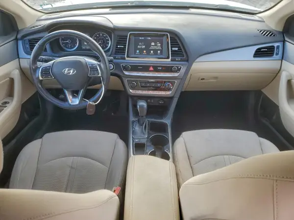 5NPE34AF2JH665476 2018 HYUNDAI SONATA - Image 8