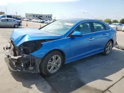 5NPE34AF2JH665588 2018 HYUNDAI SONATA