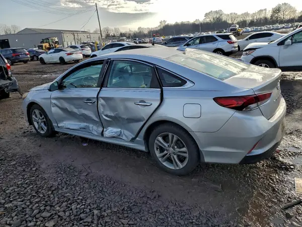 5NPE34AF2JH666644 2018 HYUNDAI SONATA - Image 2