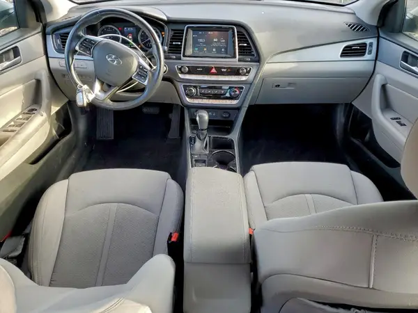 5NPE34AF2JH666644 2018 HYUNDAI SONATA - Image 8
