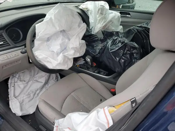 5NPE34AF2JH666711 2018 HYUNDAI SONATA - Image 8