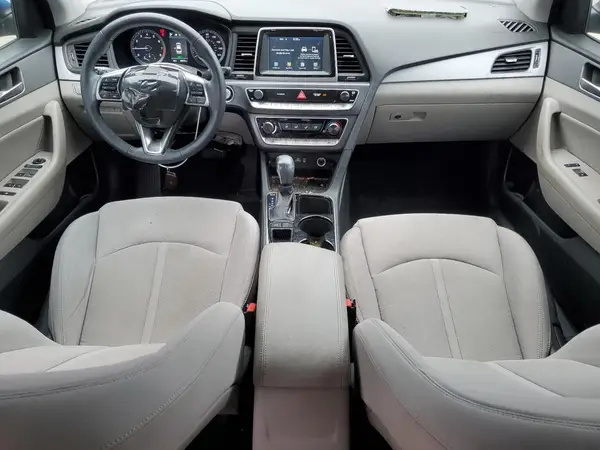 5NPE34AF2JH667549 2018 HYUNDAI SONATA - Image 8