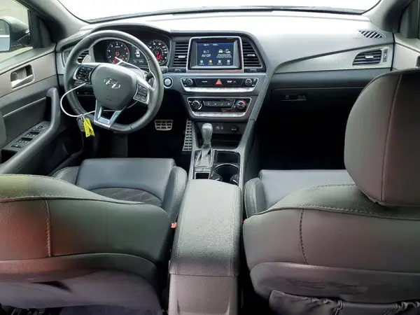 5NPE34AF2JH668488 2018 HYUNDAI SONATA - Image 8