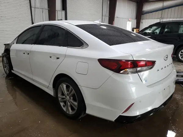 5NPE34AF2JH668748 2018 HYUNDAI SONATA - Image 2