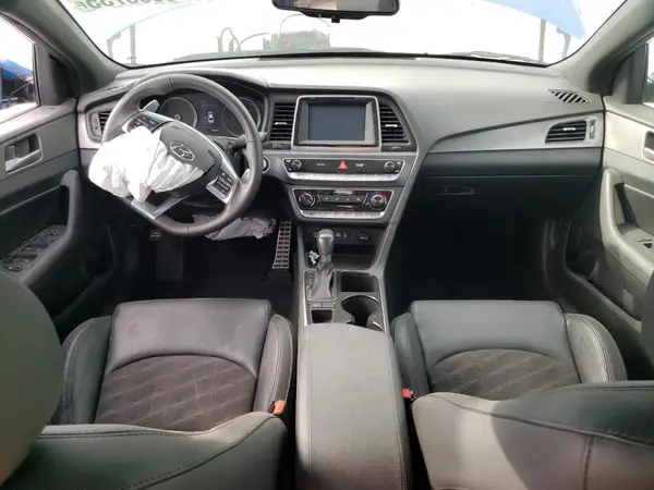 5NPE34AF2JH669026 2018 HYUNDAI SONATA - Image 8