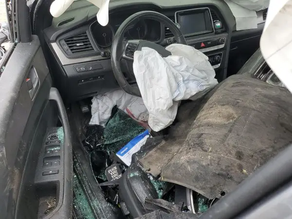 5NPE34AF2JH670970 2018 HYUNDAI SONATA - Image 8