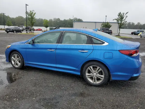 5NPE34AF2JH671942 2018 HYUNDAI SONATA - Image 2