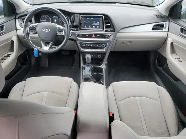 5NPE34AF2JH671942 2018 HYUNDAI SONATA - Image 8