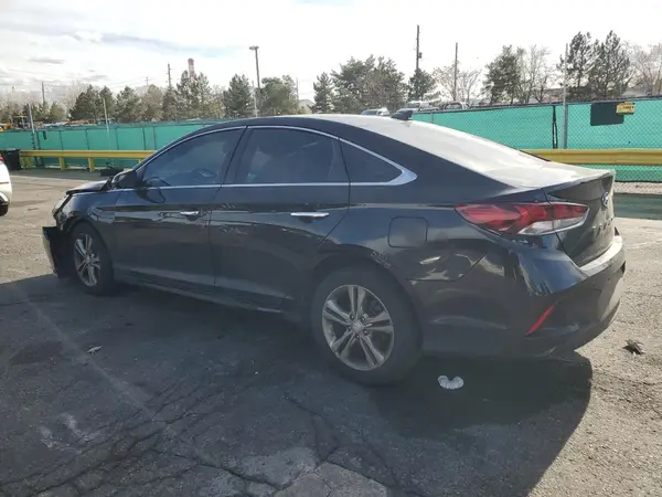 5NPE34AF2JH672265 2018 HYUNDAI SONATA - Image 2