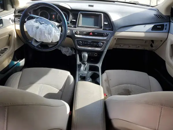 5NPE34AF2JH672265 2018 HYUNDAI SONATA - Image 8