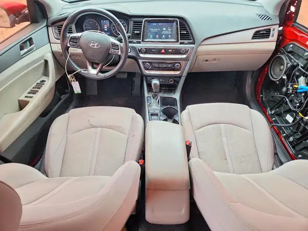 5NPE34AF2JH672542 2018 HYUNDAI SONATA - Image 8