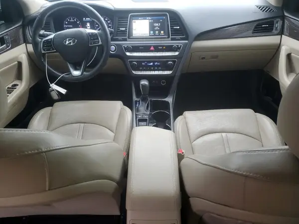 5NPE34AF2JH673674 2018 HYUNDAI SONATA - Image 8