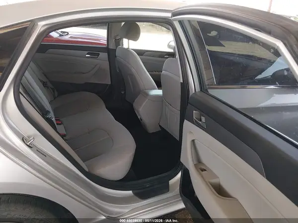 5NPE34AF2JH673853 2018 HYUNDAI SONATA - Image 8