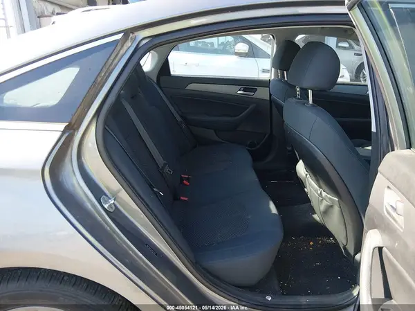 5NPE34AF2JH674128 2018 HYUNDAI SONATA - Image 8