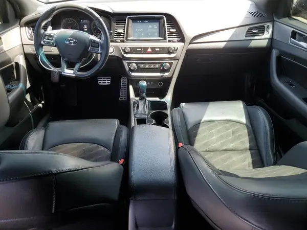 5NPE34AF2JH674856 2018 HYUNDAI SONATA - Image 8
