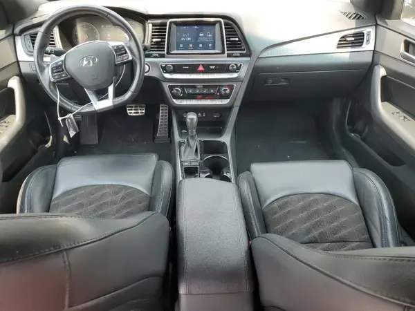 5NPE34AF2JH674999 2018 HYUNDAI SONATA - Image 8