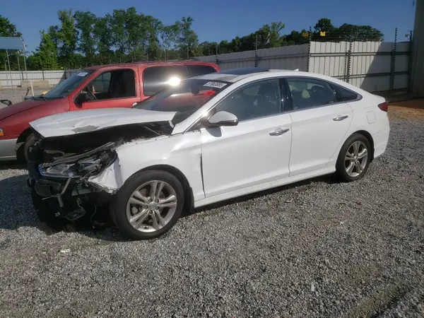 5NPE34AF2JH675506 2018 HYUNDAI SONATA - Image 1