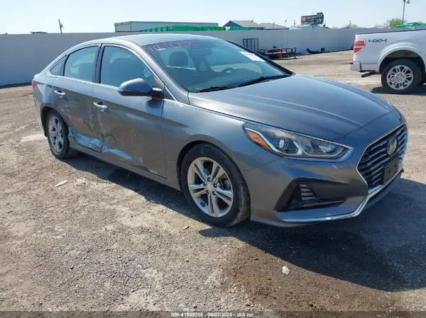 5NPE34AF2JH676770 2018 HYUNDAI SONATA - Image 1