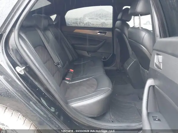 5NPE34AF2JH677840 2018 HYUNDAI SONATA - Image 8