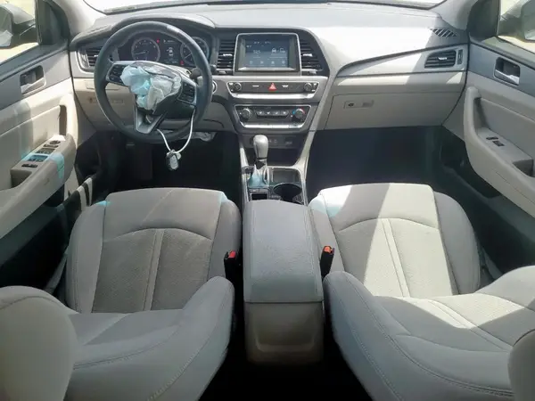 5NPE34AF2JH678261 2018 HYUNDAI SONATA - Image 8