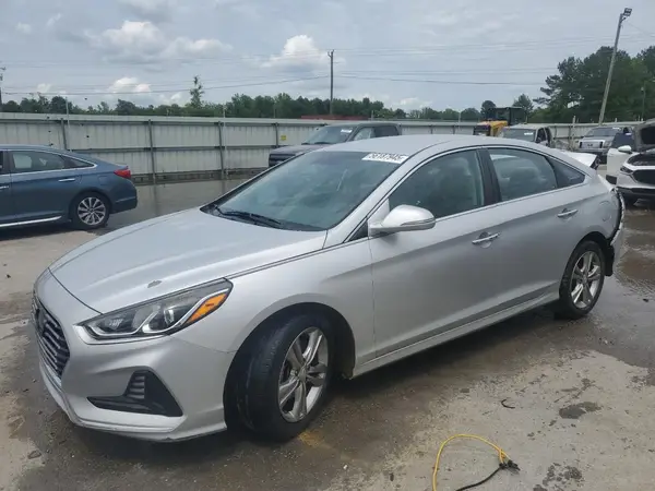 5NPE34AF2JH678843 2018 HYUNDAI SONATA - Image 1