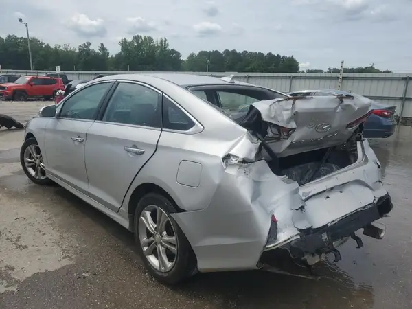 5NPE34AF2JH678843 2018 HYUNDAI SONATA - Image 2
