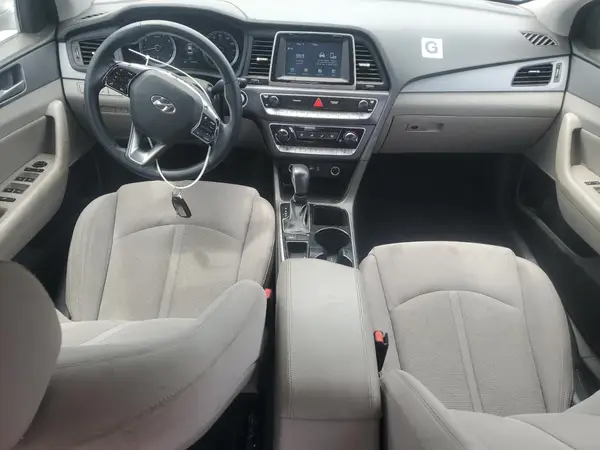 5NPE34AF2JH678843 2018 HYUNDAI SONATA - Image 8