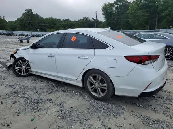 5NPE34AF2JH681953 2018 HYUNDAI SONATA - Image 2