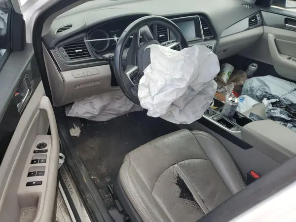 5NPE34AF2JH681953 2018 HYUNDAI SONATA - Image 8