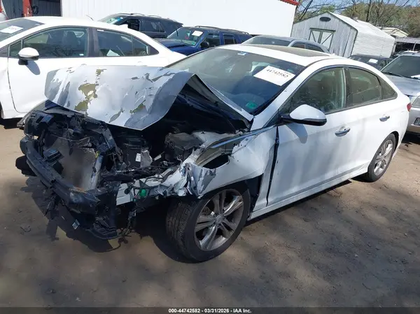 5NPE34AF2JH682018 2018 HYUNDAI SONATA - Image 2