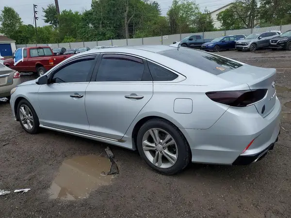 5NPE34AF2JH682164 2018 HYUNDAI SONATA - Image 2