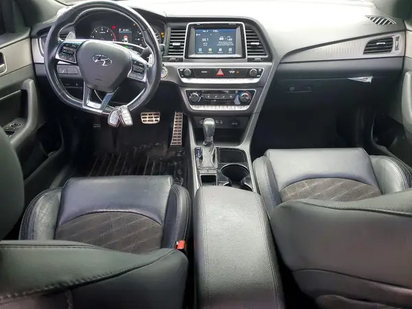 5NPE34AF2JH682164 2018 HYUNDAI SONATA - Image 8