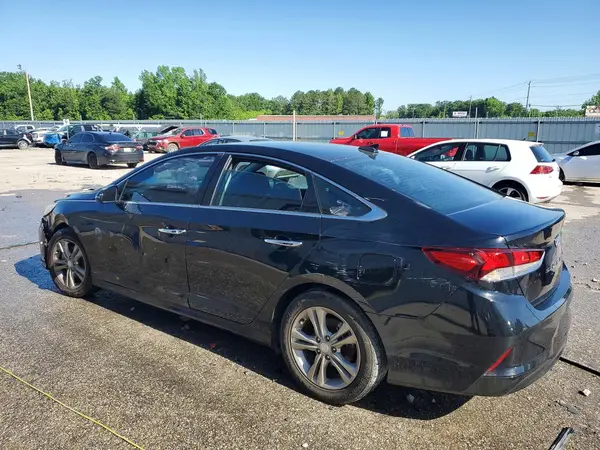 5NPE34AF2JH682987 2018 HYUNDAI SONATA - Image 2
