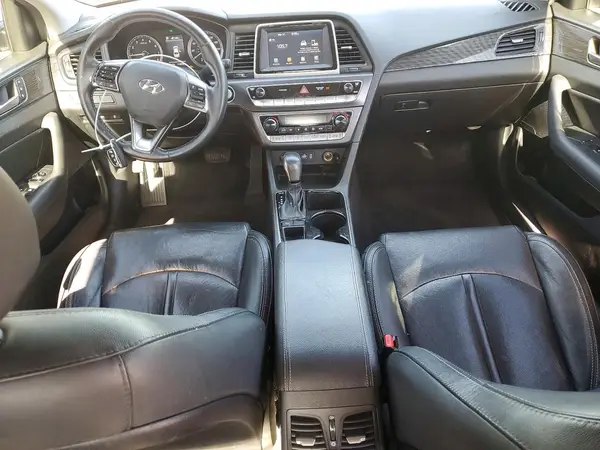 5NPE34AF2JH682987 2018 HYUNDAI SONATA - Image 8