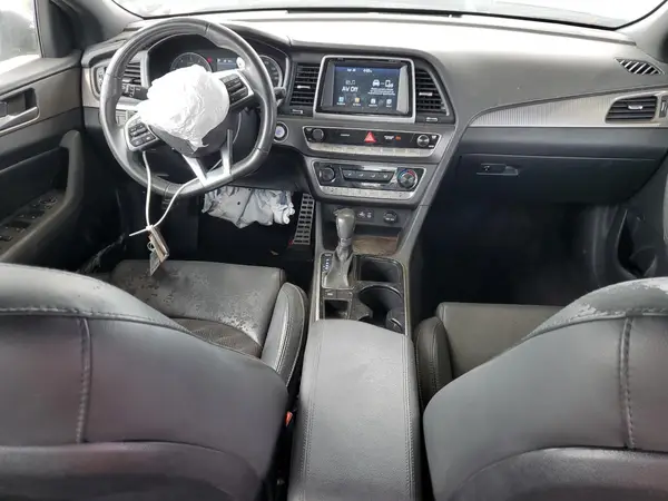 5NPE34AF2JH684190 2018 HYUNDAI SONATA - Image 8