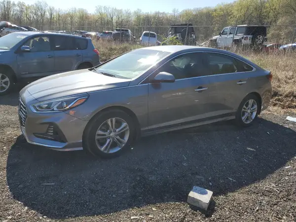 5NPE34AF2JH685825 2018 HYUNDAI SONATA - Image 1