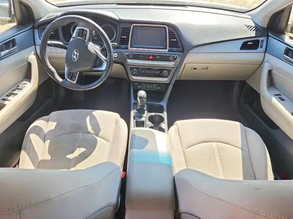 5NPE34AF2JH687137 2018 HYUNDAI SONATA - Image 8