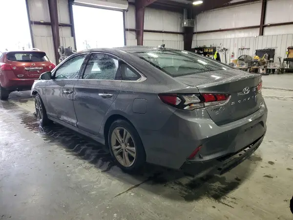 5NPE34AF2JH687428 2018 HYUNDAI SONATA - Image 2