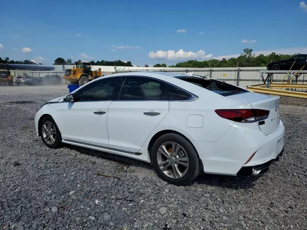 5NPE34AF2JH688692 2018 HYUNDAI SONATA - Image 2