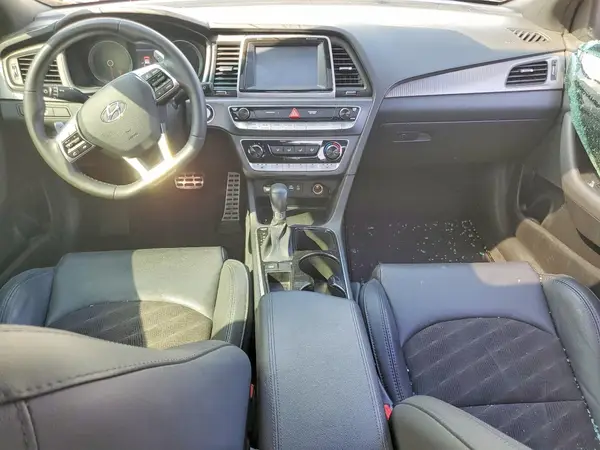5NPE34AF2JH688692 2018 HYUNDAI SONATA - Image 8