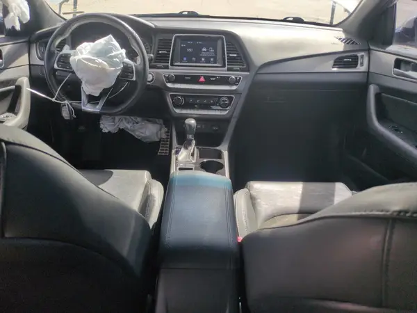 5NPE34AF2JH689213 2018 HYUNDAI SONATA - Image 8