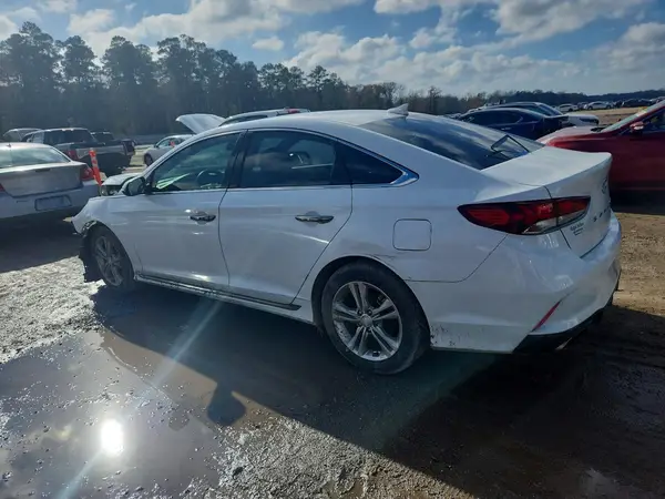 5NPE34AF2JH689387 2018 HYUNDAI SONATA - Image 2