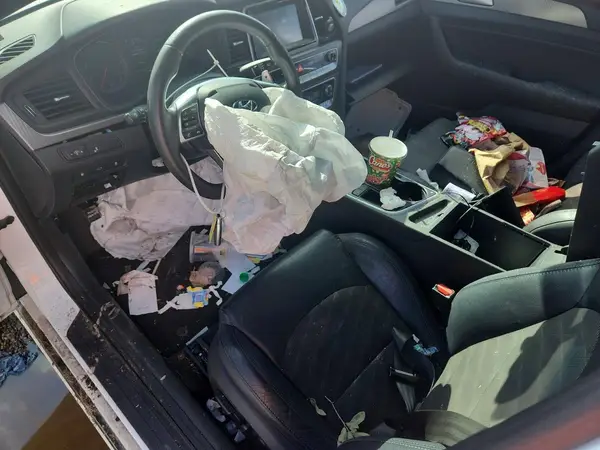 5NPE34AF2JH689387 2018 HYUNDAI SONATA - Image 8