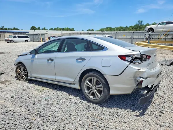 5NPE34AF2JH689440 2018 HYUNDAI SONATA - Image 2
