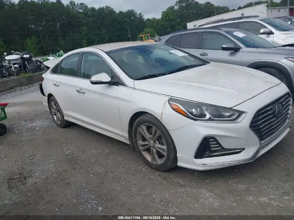 5NPE34AF2JH692273 2018 HYUNDAI SONATA - Image 1