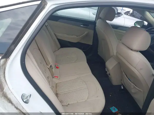 5NPE34AF2JH692273 2018 HYUNDAI SONATA - Image 8